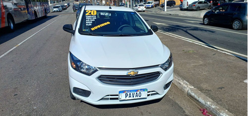 Chevrolet Onix 1.0 MPFI JOY 8V FLEX 4P MANUAL