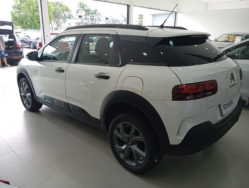 Citroën C4 Cactus Citroën C4 Cactus 1.6 Feel (Aut) (Flex)