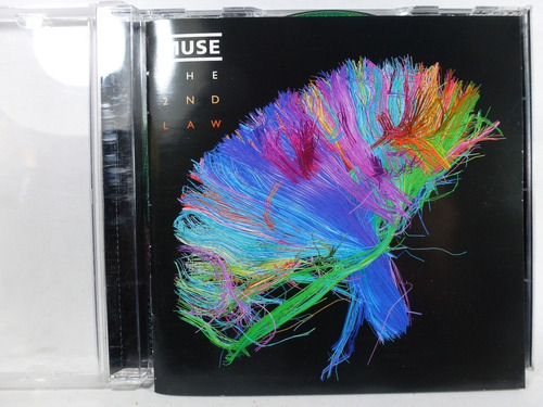 The 2nd Law Muse Audio Cd En Caballito  