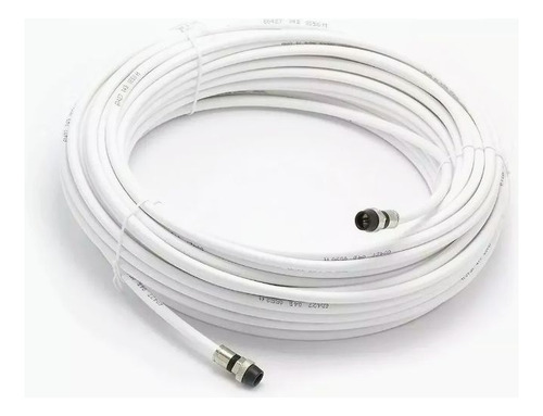 Kit Combo Antena Tda E5+soporte De Balcon+10 Mtscable Antexa