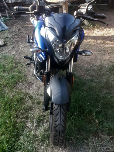 Bajaj Rouser Ns200 Posible Permuta Menor Valor