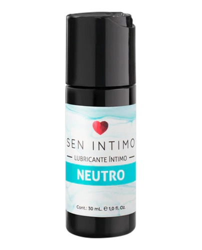 Lubricante Intimo Neutro Sen