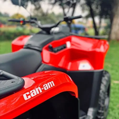 Can Am Outlander 500 4x2