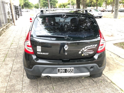 Renault Sandero Stepway 1.6 Serie Limitada