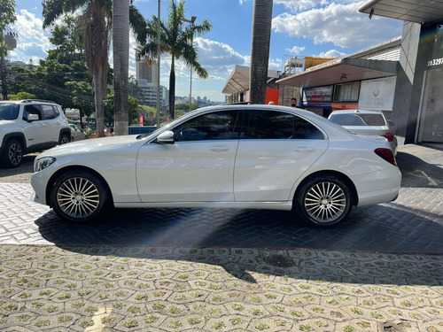 Imagem 8 de 11 de Mercedes-benz C200 2.0 Avantgarde