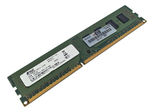 Memória Ram Ddr3 2gb Smart M378b5673eh1-ch9 (Usado)