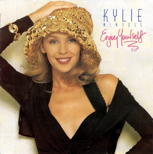 Cd Kylie Minogue - Enjoy Yourself 