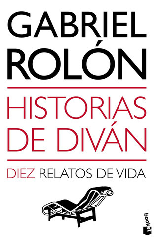 Libro Historias De Divan - Gabriel Rolón