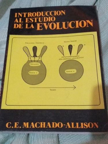 Introducción Al Estudio De La Evolución 