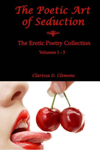 Libro En Inglés: El Arte Poético De La Seducción: Poesía Eró