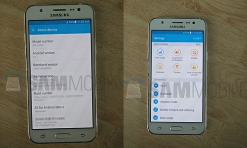 Samsung Galaxy J5 De Segunda