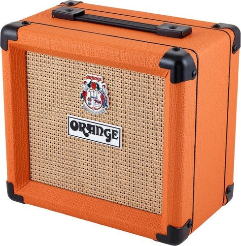 Cabina Orange Ppc108 De 20w Para Amplificador Guitarra Elect