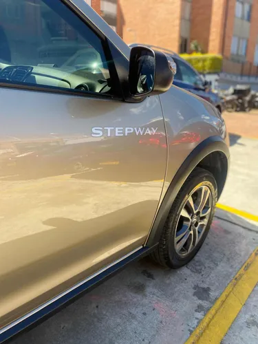 Renault Stepway 1.6 Dynamique / Intens Mecánica