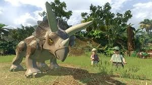 Imagen 6 de 8 de Lego Jurassic World Ps4.fisico./ Mipowerdestiny