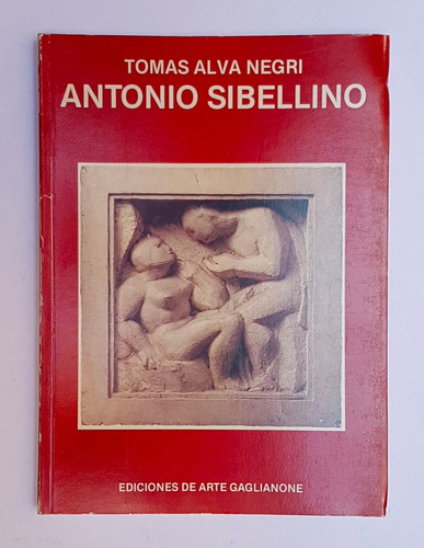 Antonio Sibellino, Tomas Alva Negri