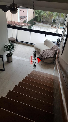 Cobertura Duplex Para Venda Em Rio De Janeiro, Recreio Dos Bandeirantes, 3 Dormitórios, 1 Suíte, 3 Banheiros, 2 Vagas - 5090_1-1551647