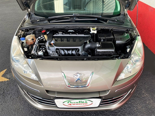 Peugeot 408 Grife Flex, Automático Tip Tronic. Lindo Carro!