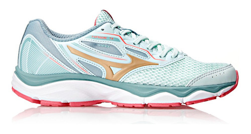 Tênis Feminino Wave Hawk 4 Mizuno