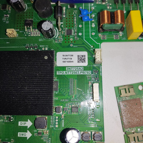 Tarjeta Main Panasonic Tc-32fs500x (Usado)