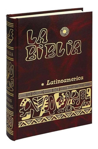 Libro: Biblia Latinoam. Cartone.( Biblia Latinoamerica). Hur