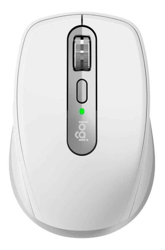 Mouse Logitech Mx Anywhere 3 Bluetooth Pale Grey