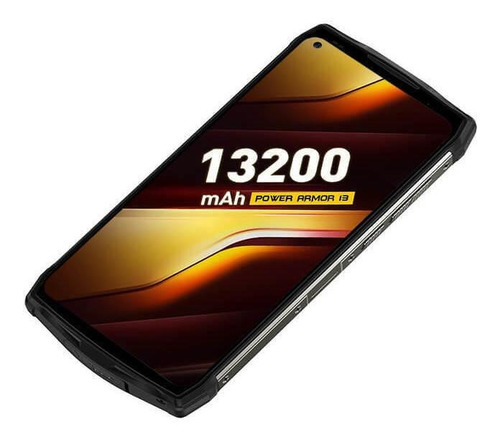 Imagen 1 de 3 de Ulefone Power Armor 13 Dual SIM 256 GB negro 8 GB RAM