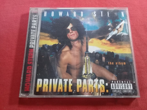 Howard Stern  / Private Parts The Album  / Usa B19