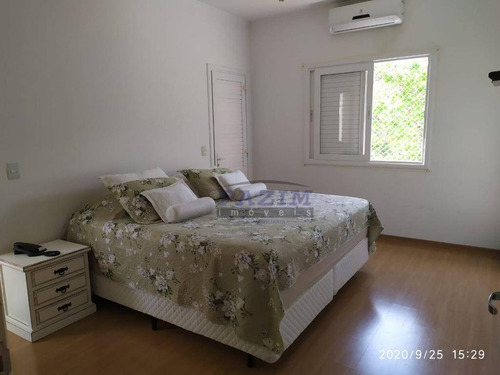 Casa Com 3 Dormitórios À Venda, 235 M² - Condomínio Recanto Dos Paturis - Vinhedo/sp - Ca4515