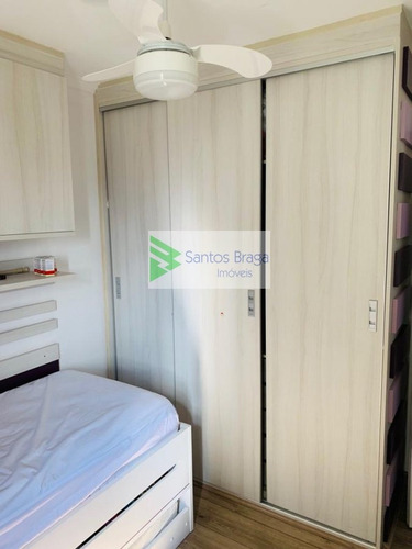 Apartamento Padrão Para Venda Em Jardim Cidade Pirituba São Paulo-sp - 713