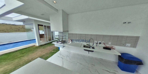 Imagem 29 de 30 de Casa À Venda, 361 M² Por R$ 3.000.000,00 - Condomínio Residencial Alphaville - São José Dos Campos/sp - Ca2462
