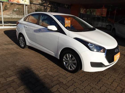 Imagem 5 de 9 de Hyundai Hb20s 1.6 Comfort Plus 16v Flex 4p Automático