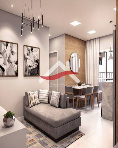 Imagem 14 de 21 de Oportunidade Unità -bonelli, À Partir De 199 Mil. Apart. 49,86 M², 2 Dorm.(1 Suíte), Varanda Grill, Lazer. 5 Min. Centro, Progr. Casa Verde E Amarela - Ap00187 - 69962537