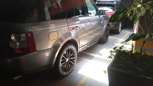 Land Rover Range Rover Sport Sc V8 400hp Mod 2009
