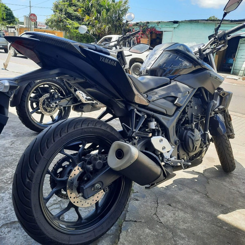 Imagen 12 de 15 de Yamaha Mt-03 Usada