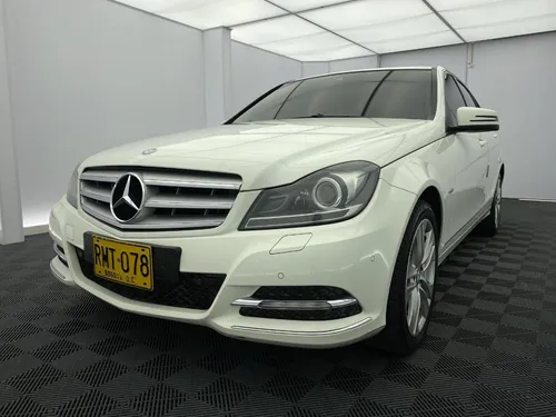 Mercedes Benz Clase C 200 Cgi Avantgarde 1.8
