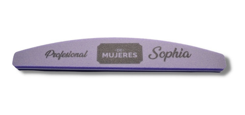 Buffer Profesional Para Uñas Calidad Sophia Demujeres