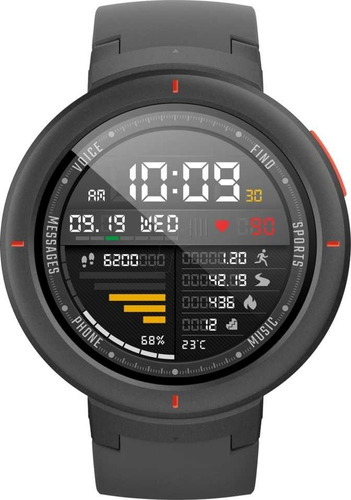 Film Hidrogel Smartwatch Amazfit Verge X 2unidades