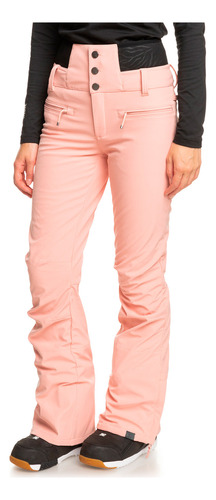 Pantalon Roxy Rising High 15k Ski Snowboard Mujer 