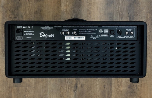 Bogner Alchemist Head 40W/20W ジャンク chezmoionline.com