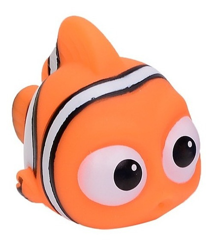 Kit 4 Boneco Desenho Procurando Nemo Dory Banho BebĂȘ