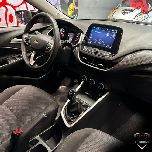 Chevrolet Onix 1.0 Lt Turbo 5p