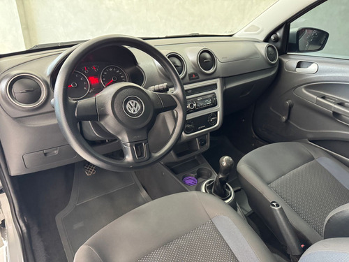 Volkswagen Saveiro 1.6 Mi Startline Cs 8V Flex 2P Manual