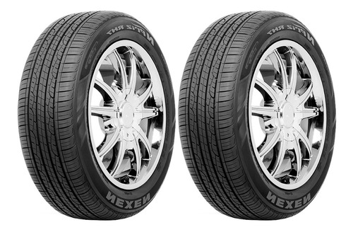 Paquete 2 Llantas 225/55 R-18 98h N Priz Rh7 Nexen