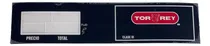 Comprar Mica Original Display Trasero Para Basculas Torrey Mfq