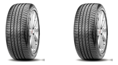 Kit 2 Llantas Maxxis 235/60r17 Hp-m3