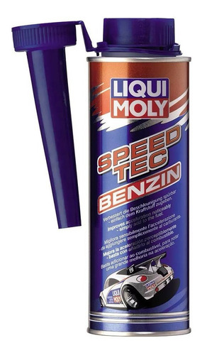 Speed Tec Benzin / Gasolina