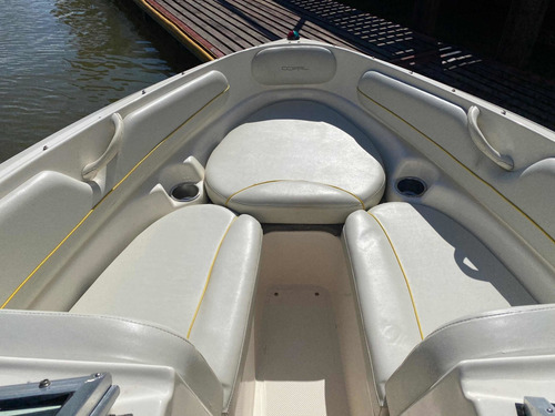 Lancha Open Coral 19p 2011 Merc V6 De 190hp Torre De Wake