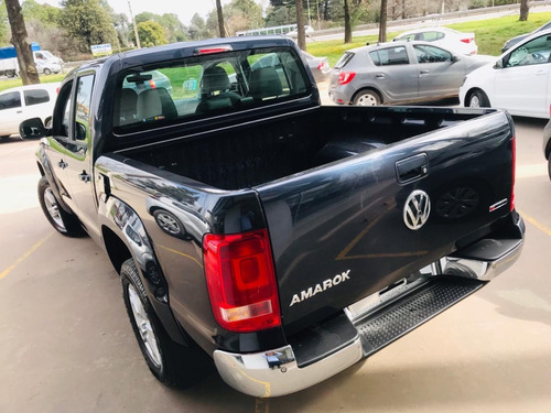 Nueva Amarok Highline 2.0tdi 180cv 4x4 Manual6 Borda