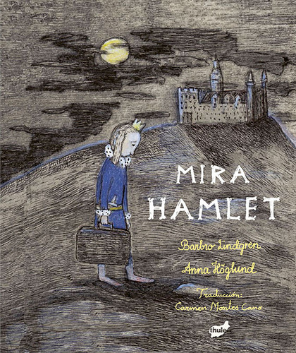 Mira Hamlet - Lindgren, Barbro