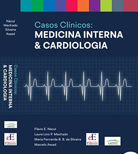 Libro Casos Clinicos - 01ed/22 De Nacul Editora Dos Editores